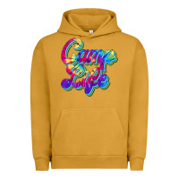 Pigment Peanut Butter camp life Urban Hoodie - JahusDesignShop