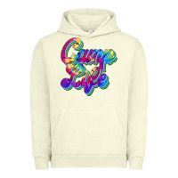 Pigment Pistachio camp life Urban Hoodie - JahusDesignShop