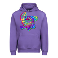 Tulip camp life Urban Hoodie - JahusDesignShop