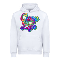 White camp life Urban Hoodie - JahusDesignShop