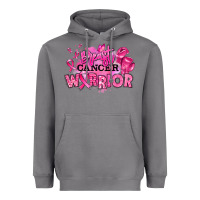 Storm breast cancer warrior Heavyweight Hoodie - RanaPortraitStore