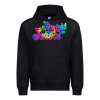 Black straight back to school Urban Hoodie - JahusDesignShop