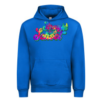 Cobalt straight back to school Urban Hoodie - JahusDesignShop