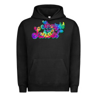 Pigment Black straight back to school Urban Hoodie - JahusDesignShop