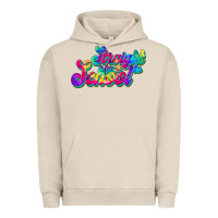 Pigment French Oak straight back to school Urban Hoodie - JahusDesignShop