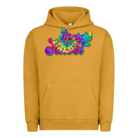Pigment Peanut Butter straight back to school Urban Hoodie - JahusDesignShop