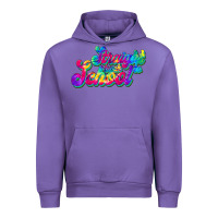 Tulip straight back to school Urban Hoodie - JahusDesignShop
