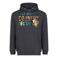 Smoke i just wanna do country Heavyweight Hoodie - texasbilliewilder