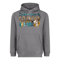 Storm i just wanna do country Heavyweight Hoodie - texasbilliewilder