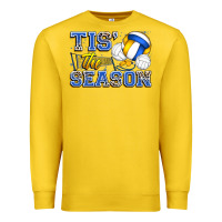 Lemon tis' the season volleyball Premium Sweatshirt - Zillion Design Studio