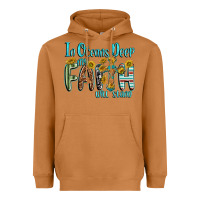 Meerkat in oceans deep faith will stand Heavyweight Hoodie - texasbilliewilder