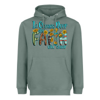 Sage in oceans deep faith will stand Heavyweight Hoodie - texasbilliewilder