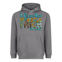 Storm in oceans deep faith will stand Heavyweight Hoodie - texasbilliewilder