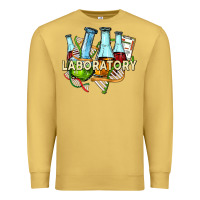 Antique Gold laboratory Premium Sweatshirt - texasbilliewilder