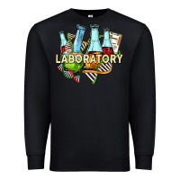 Black laboratory Premium Sweatshirt - texasbilliewilder
