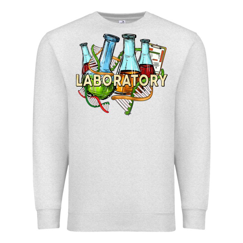 Laboratory Premium Sweatshirt by texasbilliewilder | Teevron