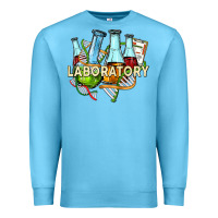 Ocean Blue laboratory Premium Sweatshirt - texasbilliewilder