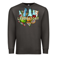 Smoke laboratory Premium Sweatshirt - texasbilliewilder