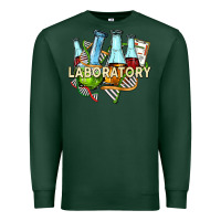 Sports Green laboratory Premium Sweatshirt - texasbilliewilder