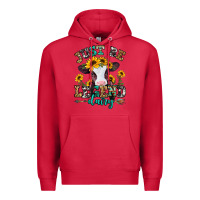 Cardinal just be legend dairy heifer Premium Hoodie - Jasminsmagicworld