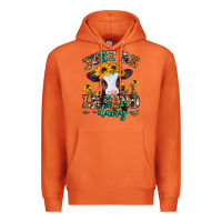 Carrot just be legend dairy heifer Premium Hoodie - Jasminsmagicworld