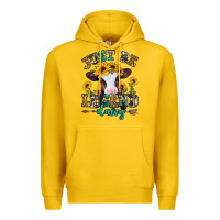 Lemon just be legend dairy heifer Premium Hoodie - Jasminsmagicworld