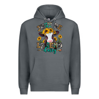 Rock just be legend dairy heifer Premium Hoodie - Jasminsmagicworld