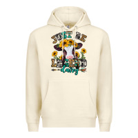Sandshell just be legend dairy heifer Premium Hoodie - Jasminsmagicworld
