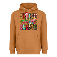 Meerkat sleigh girl sleigh Heavyweight Hoodie - Zillion Design Studio