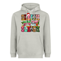 Moon Dust sleigh girl sleigh Heavyweight Hoodie - Zillion Design Studio