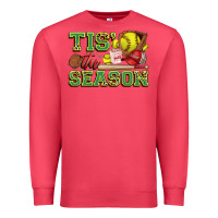 Cardinal tis' the season softball Premium Sweatshirt - Zillion Design Studio