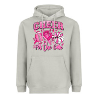 Moon Dust cheer for the cure american football Heavyweight Hoodie - RanaPortraitStore