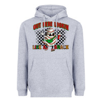 Heather Grey out here lookin like a snack Heavyweight Hoodie - Zillion Design Studio