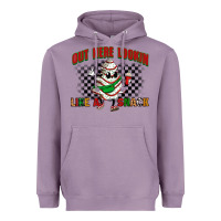 Lavender out here lookin like a snack Heavyweight Hoodie - Zillion Design Studio
