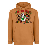 Meerkat out here lookin like a snack Heavyweight Hoodie - Zillion Design Studio