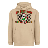 Mushroom out here lookin like a snack Heavyweight Hoodie - Zillion Design Studio