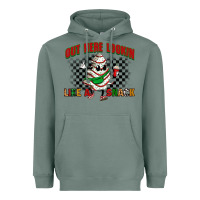 Sage out here lookin like a snack Heavyweight Hoodie - Zillion Design Studio