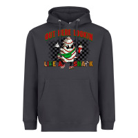 Smoke out here lookin like a snack Heavyweight Hoodie - Zillion Design Studio