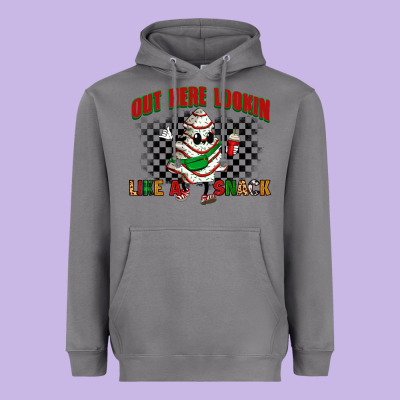 Heavyweight Hoodie out here lookin like a snack