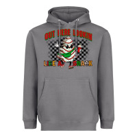 Storm out here lookin like a snack Heavyweight Hoodie - Zillion Design Studio