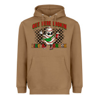 Toasted Coconut out here lookin like a snack Heavyweight Hoodie - Zillion Design Studio