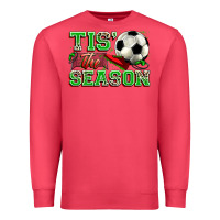 Cardinal tis' the season soccer Premium Sweatshirt - Zillion Design Studio