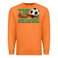 Carrot tis' the season soccer Premium Sweatshirt - Zillion Design Studio
