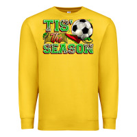 Lemon tis' the season soccer Premium Sweatshirt - Zillion Design Studio