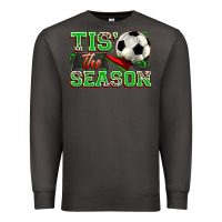 Smoke tis' the season soccer Premium Sweatshirt - Zillion Design Studio