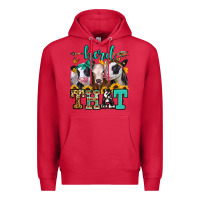 Cardinal herd that heifers Premium Hoodie - Jasminsmagicworld