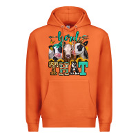 Carrot herd that heifers Premium Hoodie - Jasminsmagicworld