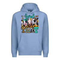 Colony Blue herd that heifers Premium Hoodie - Jasminsmagicworld