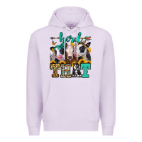 Lilac herd that heifers Premium Hoodie - Jasminsmagicworld