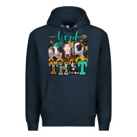 Navy herd that heifers Premium Hoodie - Jasminsmagicworld